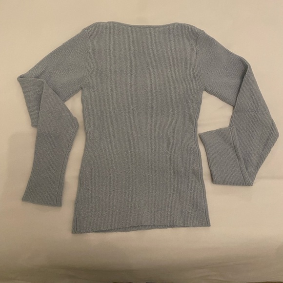 Aritzia, Wilfred square neck sweater - Picture 2 of 4